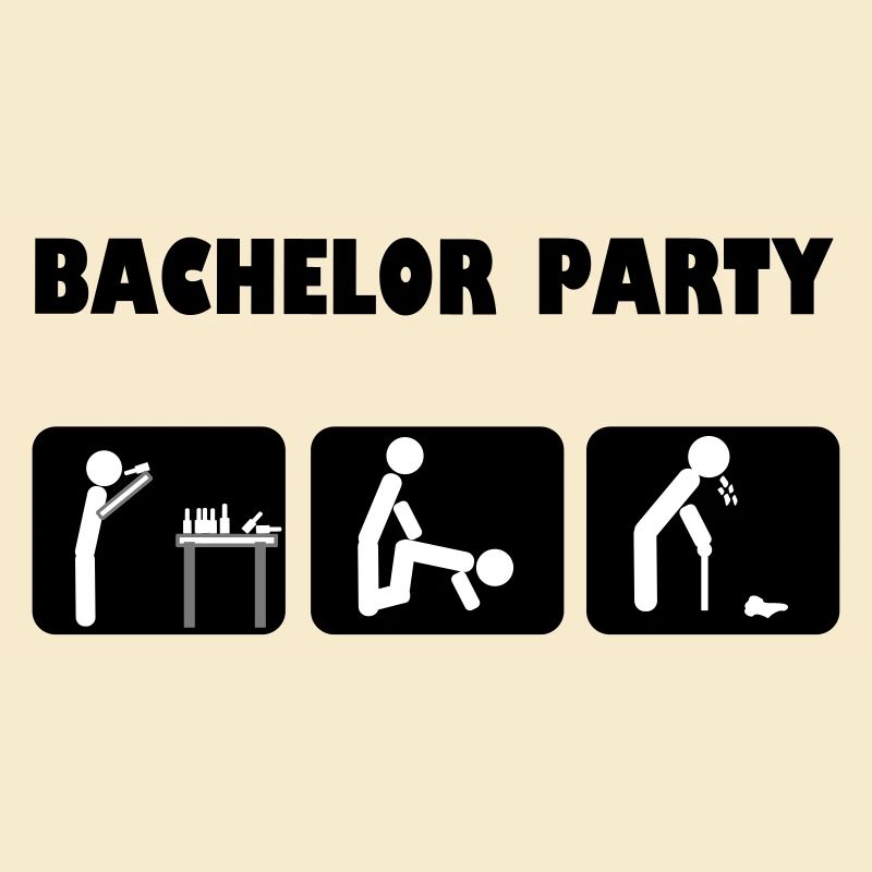 Bachelor Feier