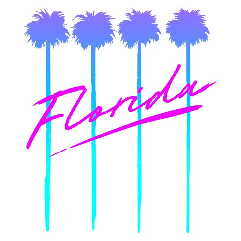 Florida Palm Trees