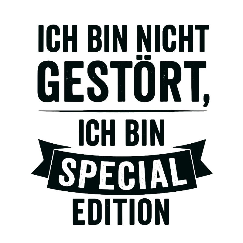 Je suis édition spéciale