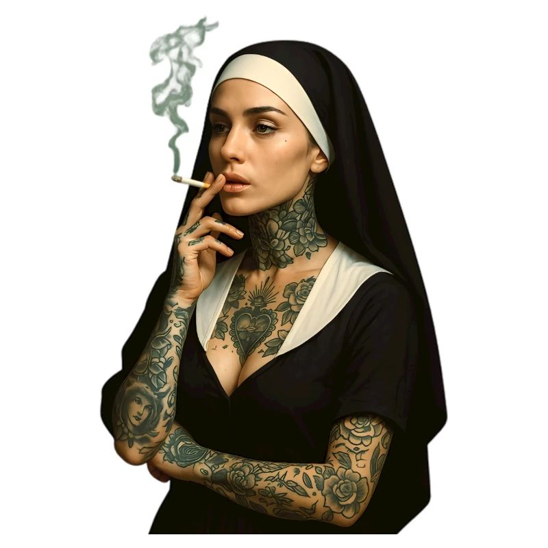 G' Religieuse