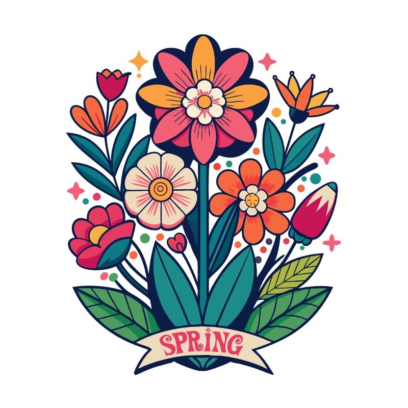 Flowers - Spring - Blossoms