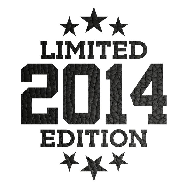 ÉDITION LIMITÉE 2014 12E ANNIVERSAIRE