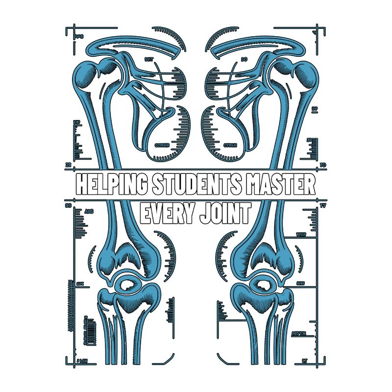 PT Educator Helping Students Master Physiotherapy