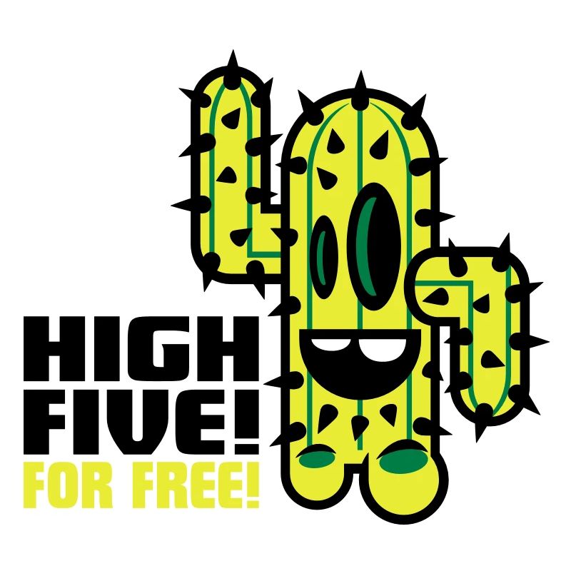 cactus comic