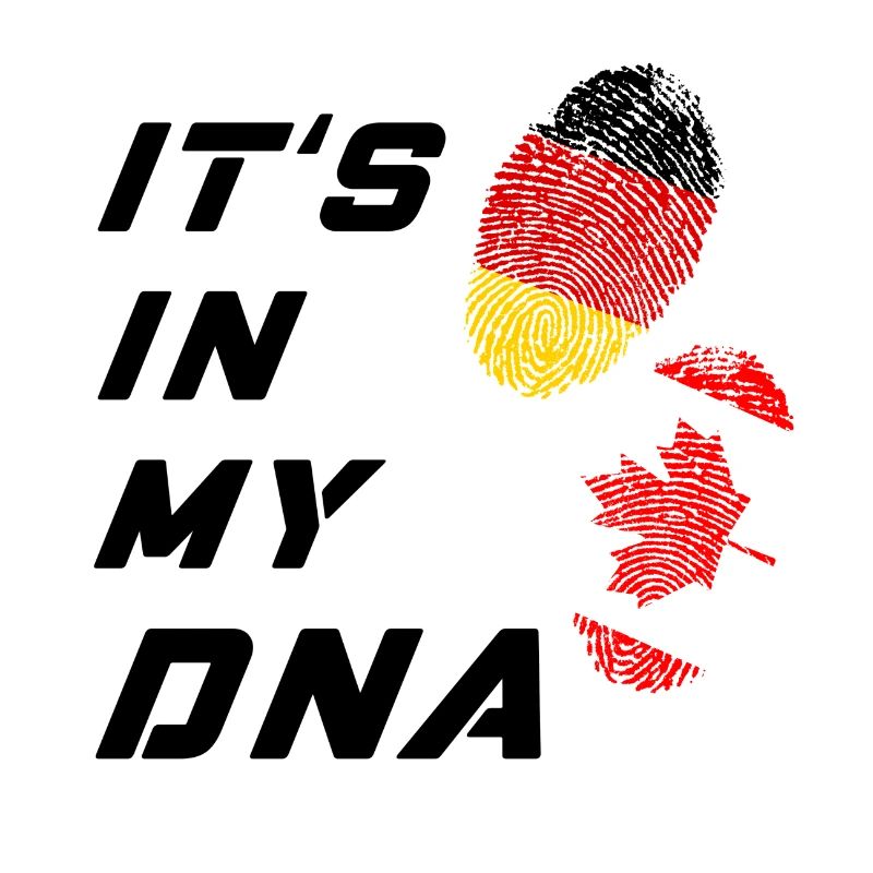 C'est dans mon ADN l'Allemagne et le Canada