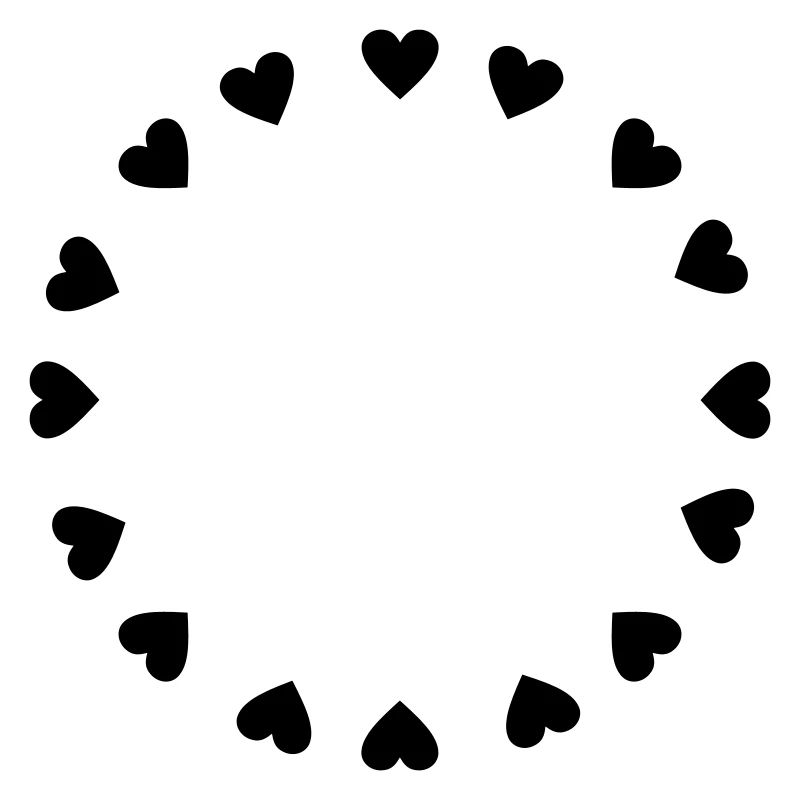 Cercle des cœurs