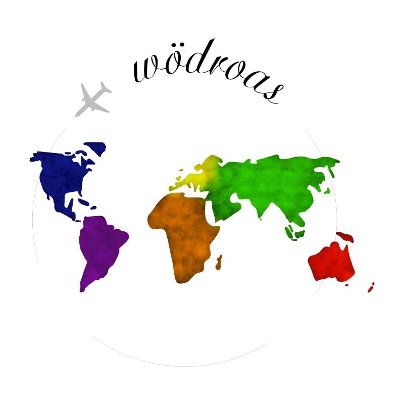 Wödroas - Weltreise, dialecte autrichien