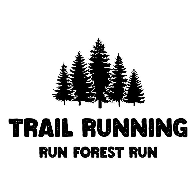 Trailrunning - Run Forest Run