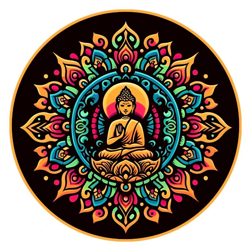 Summer Buddha