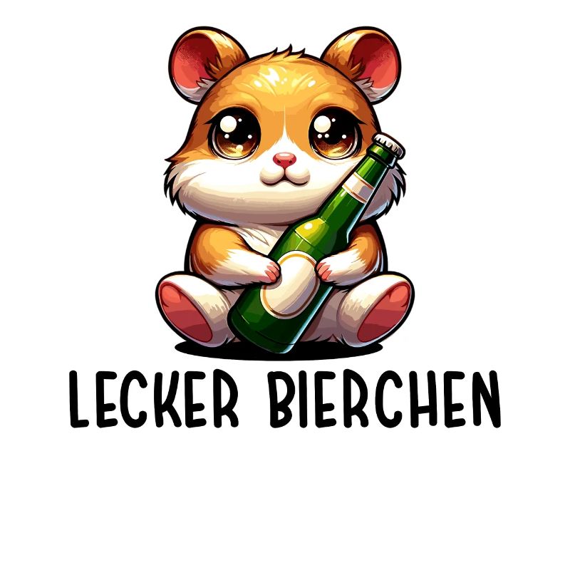 LECKER BIERCHEN Sad Hamster Meme
