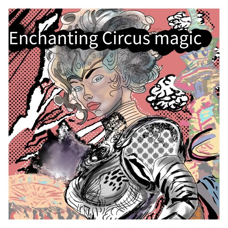 Enchanting Circus Magic