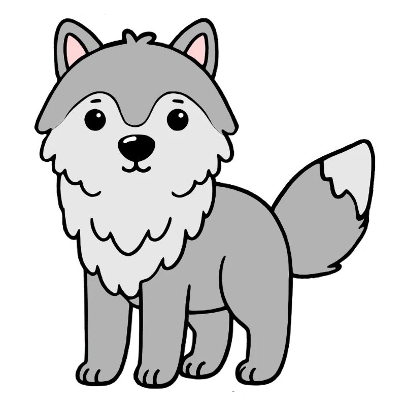 Wolf Wölfe