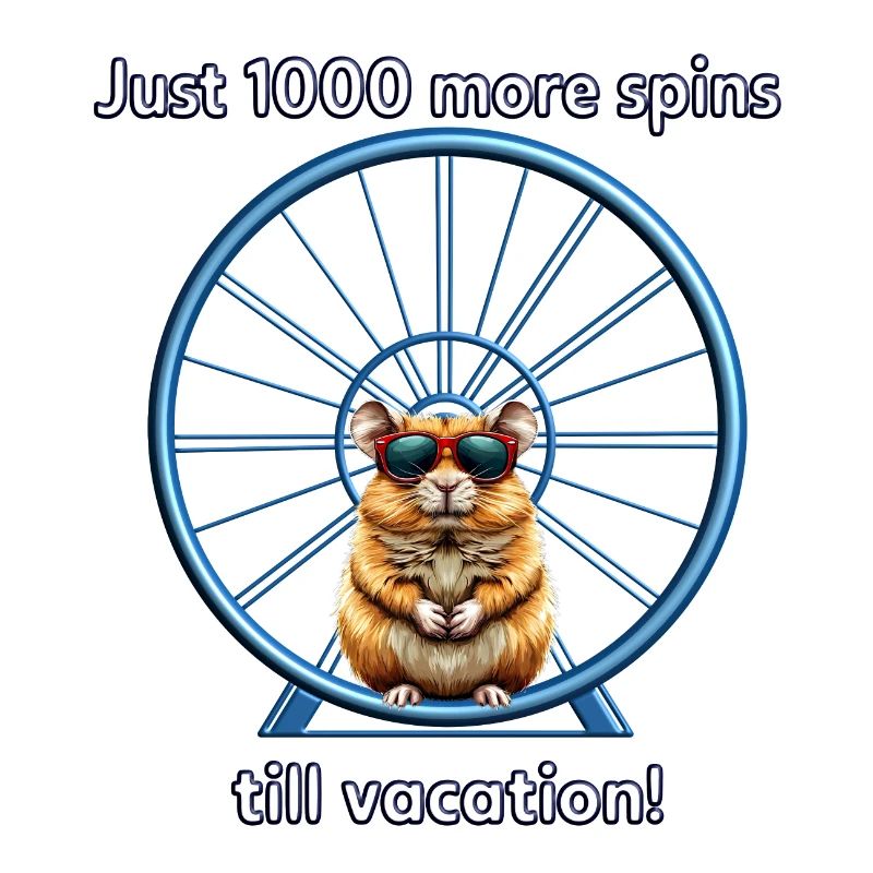 Hamster s Vacation Countdown