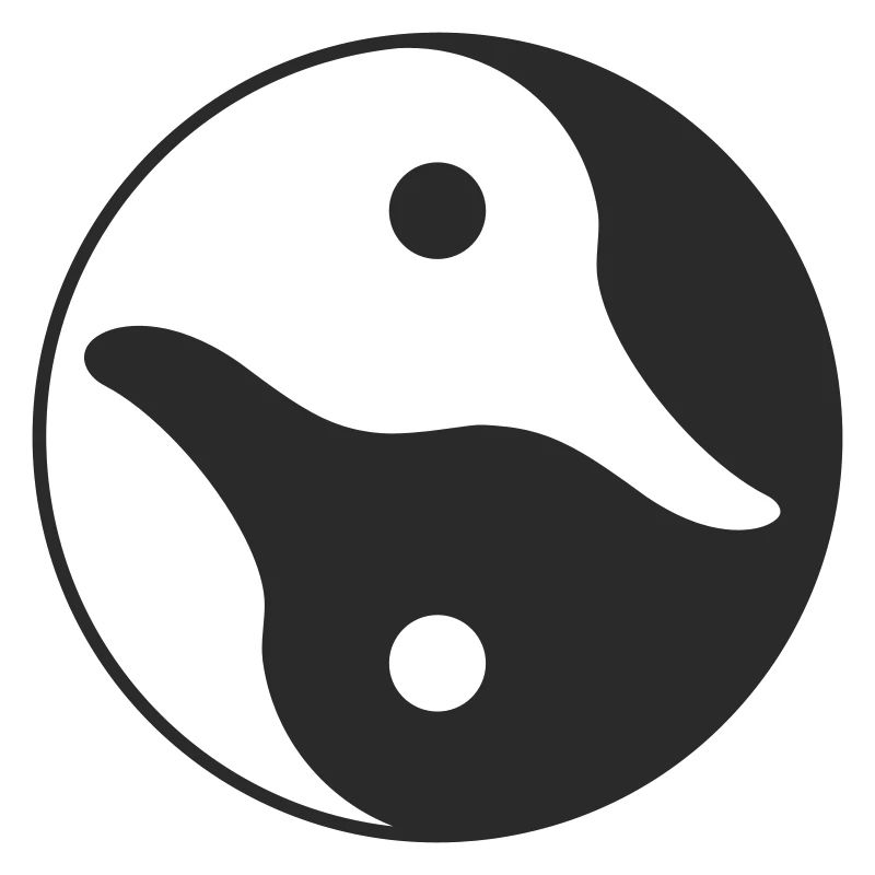 Canard Yin Yang