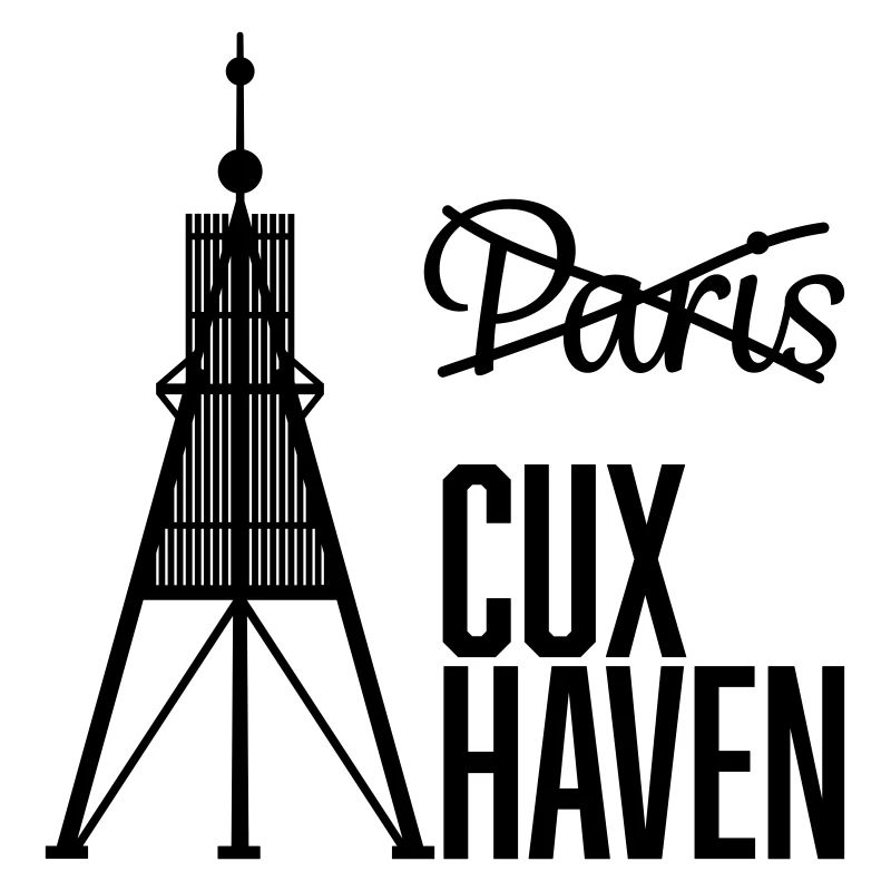 Lieber Cuxhaven als Paris
