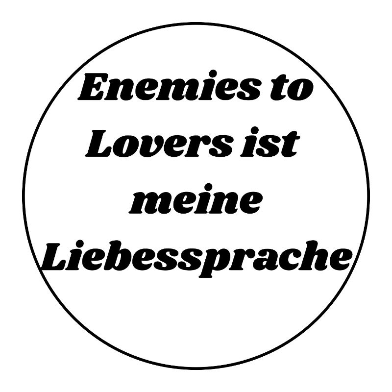 Enemies to Lovers is my love language