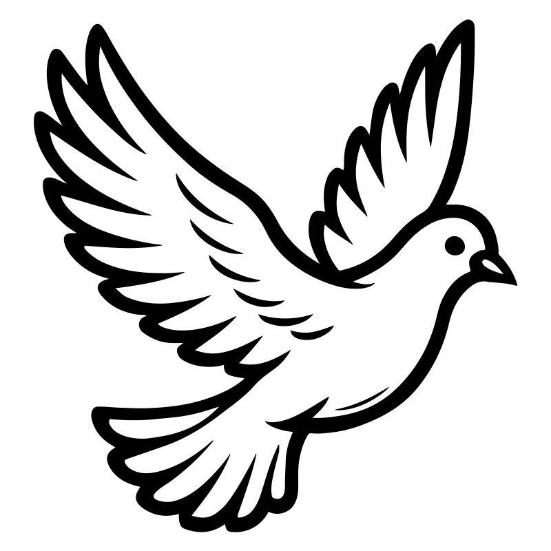 Taube Vogel