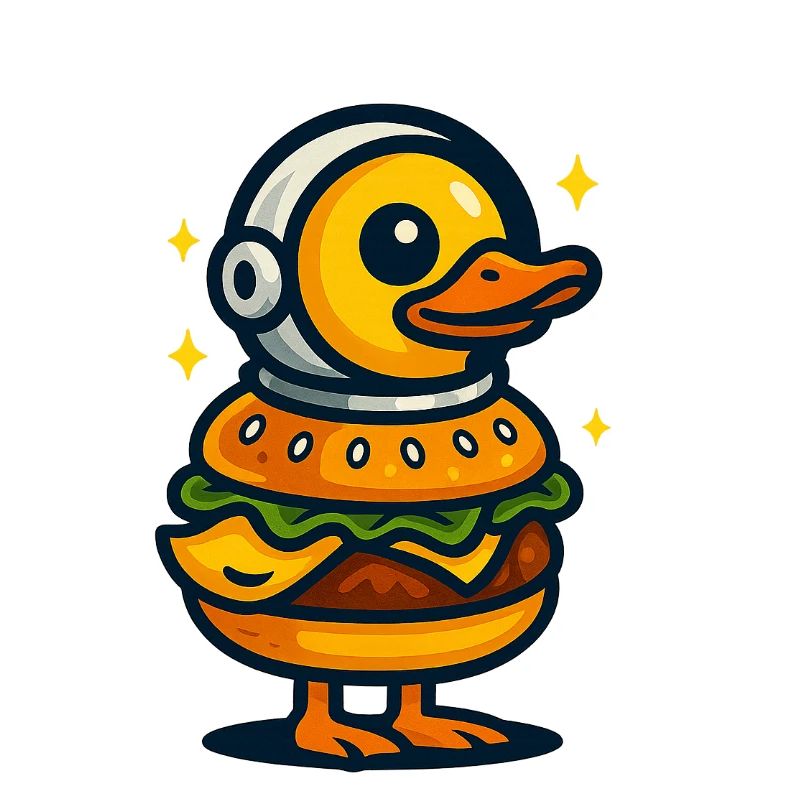 Burger Ente