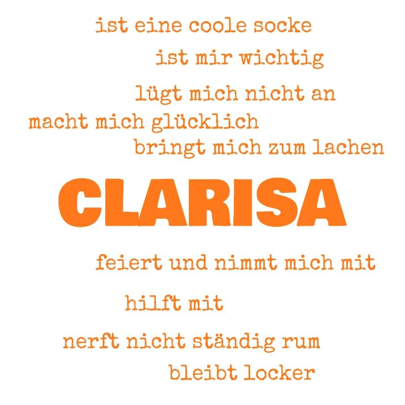 Sprueche Clarisa
