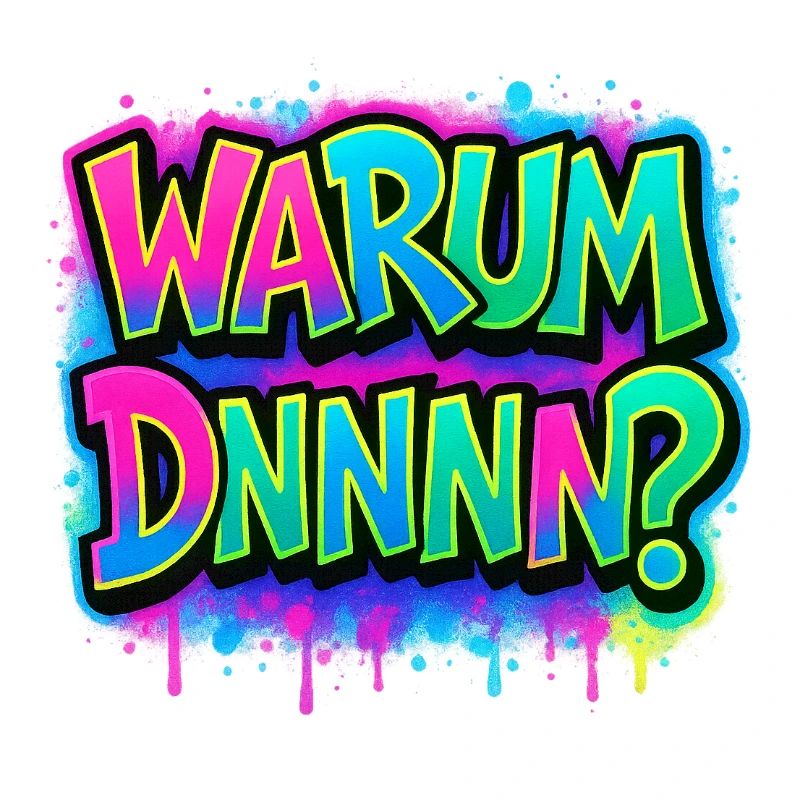 Why DNNN? Neon Graffiti