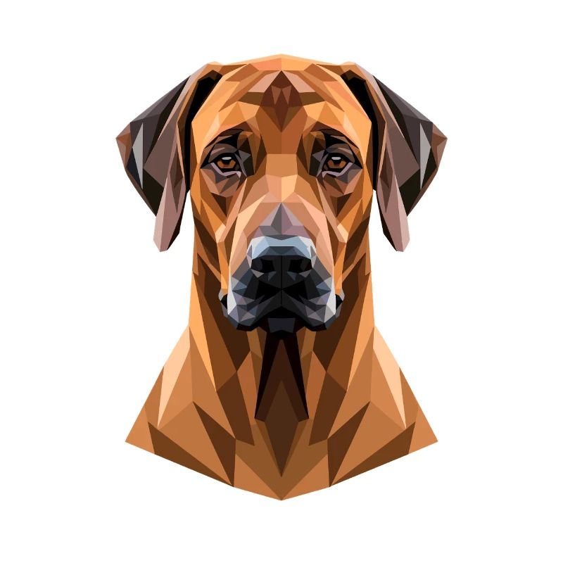 Chiens de chasse Rhodesian Ridgeback Pride Ridgeback