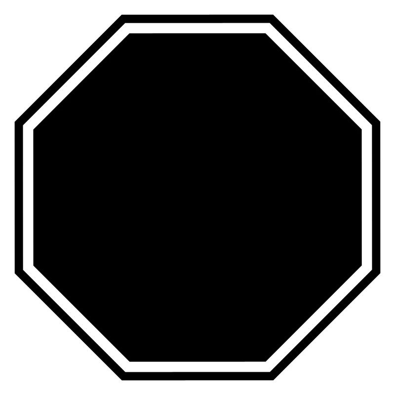 Stop Form – Attention Frame for Design!