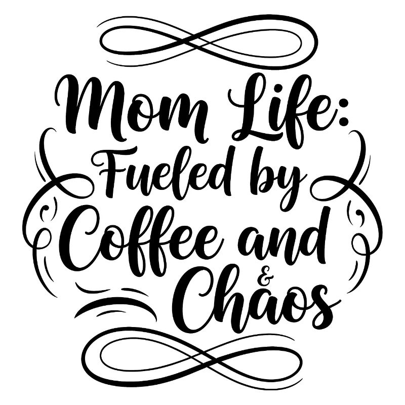 Mutterleben: Angetrieben Durch Kaffee Und Chaos
