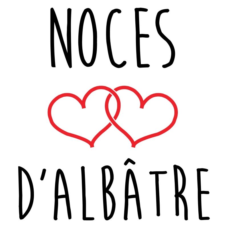 noces d'Albâtre 75 ans de mariage