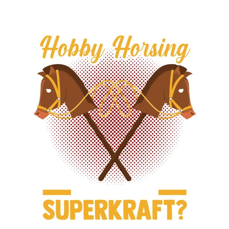 Steckenpferd Cheval de Hobby Cavalier