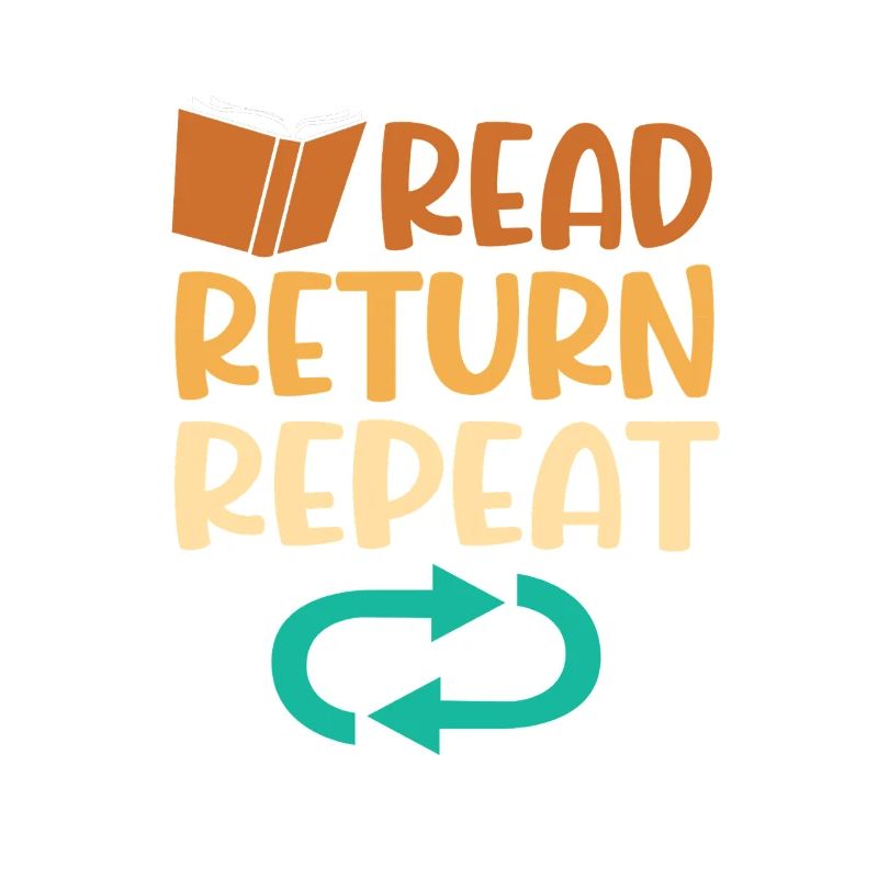 Library Book Bookworm Reading Bookworm