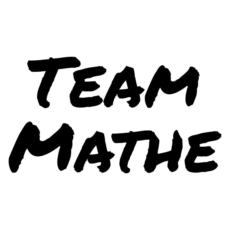 Équipe de maths
