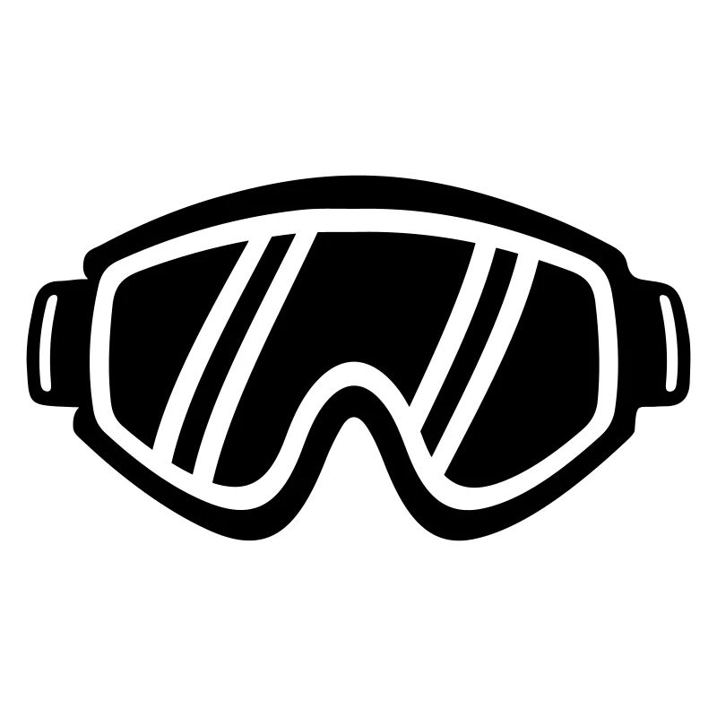 Lunettes de ski