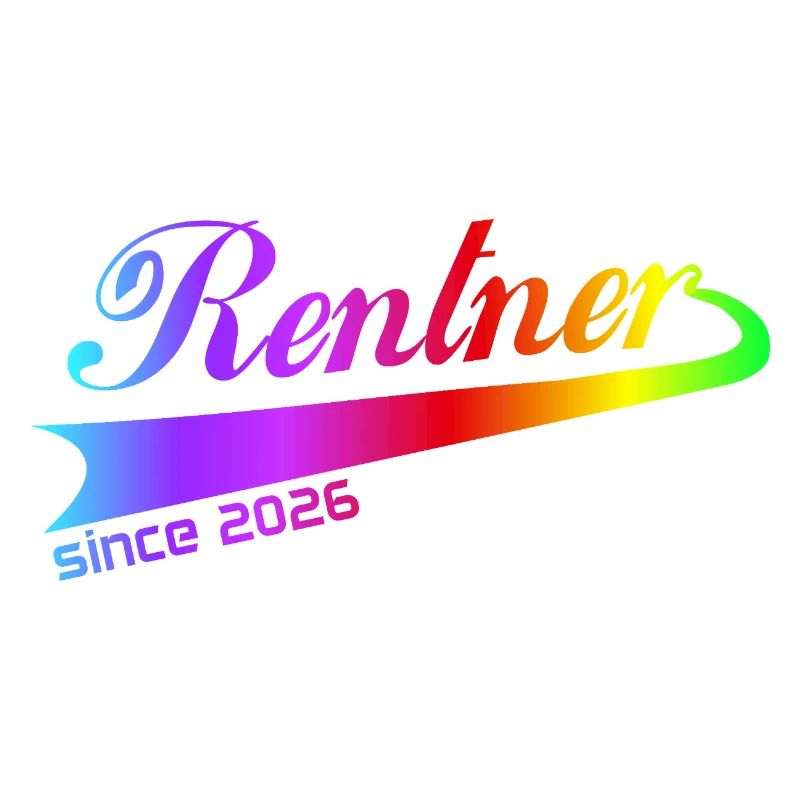 Rentner 2026 Ruhestand Rentner Pullover, Kappe