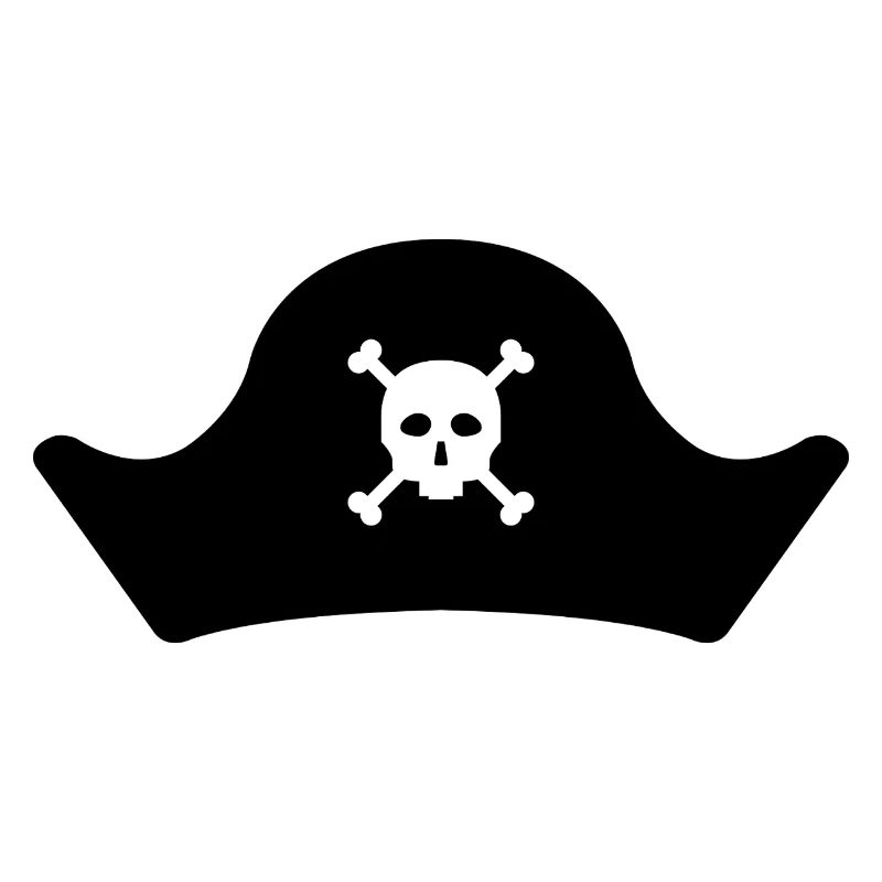 Pirate hat