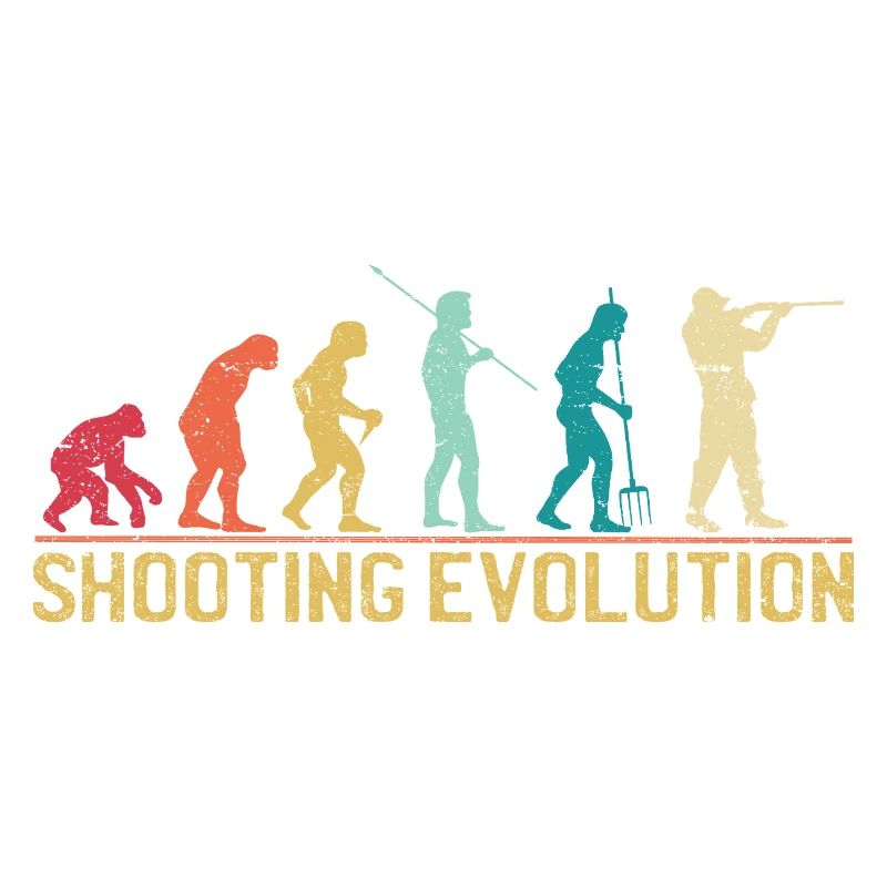 Shooting Evolution Progression Design