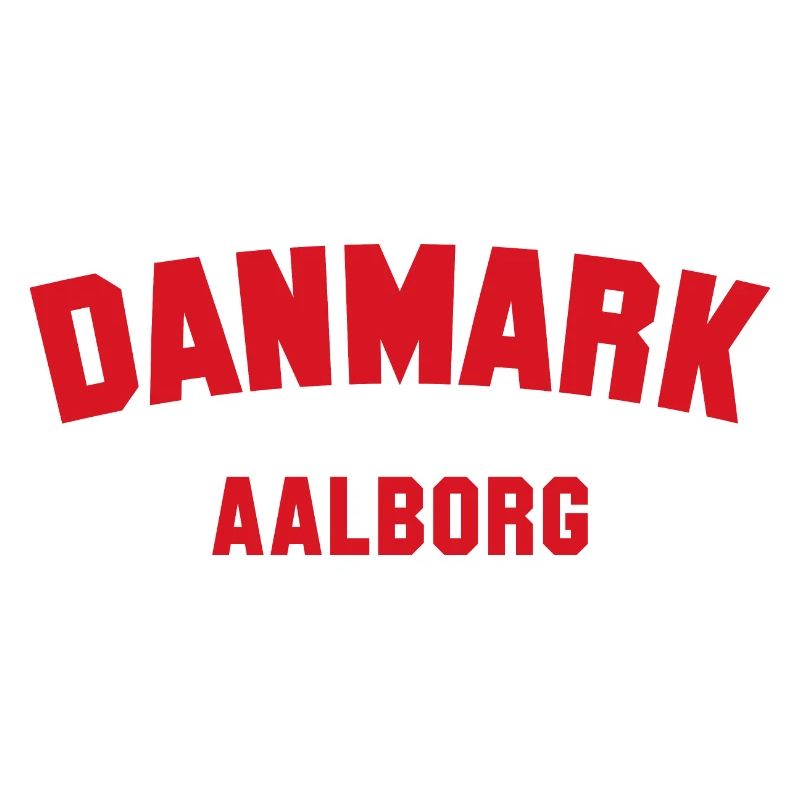 AALBORG Danemark Dänemark