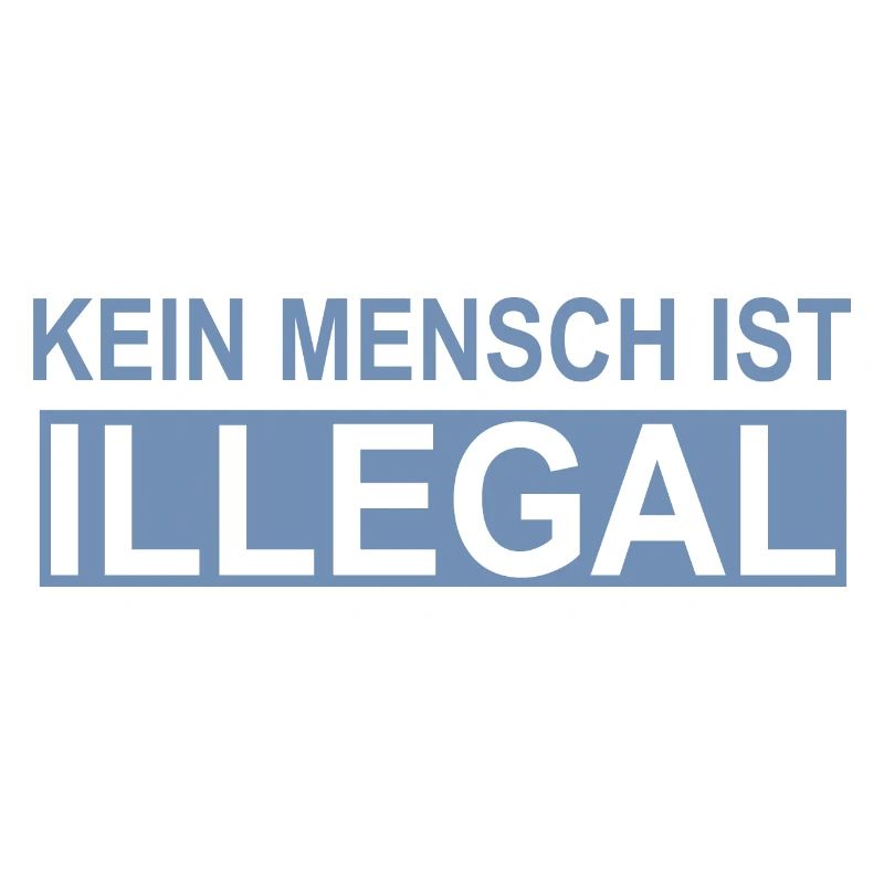 No human being is illegal