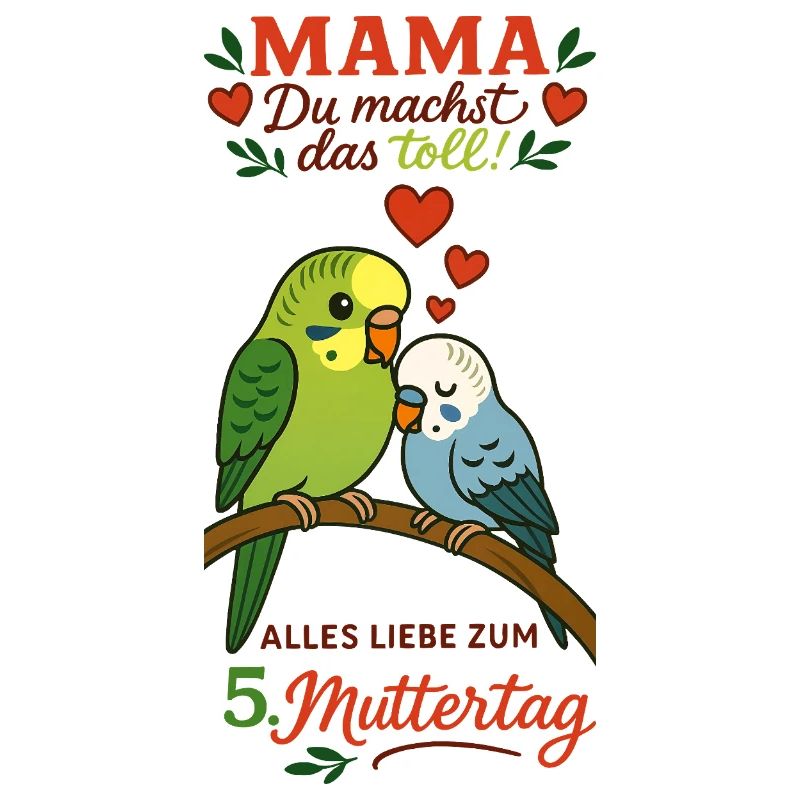5. Muttertag