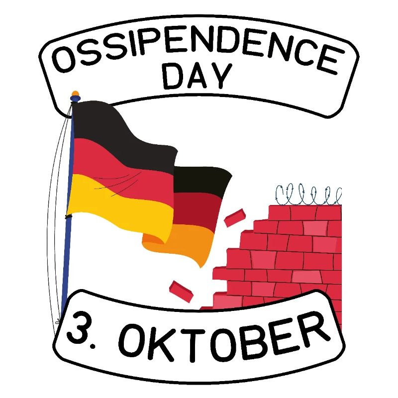 Ossipendence Day - Tag der deutschen Einheit