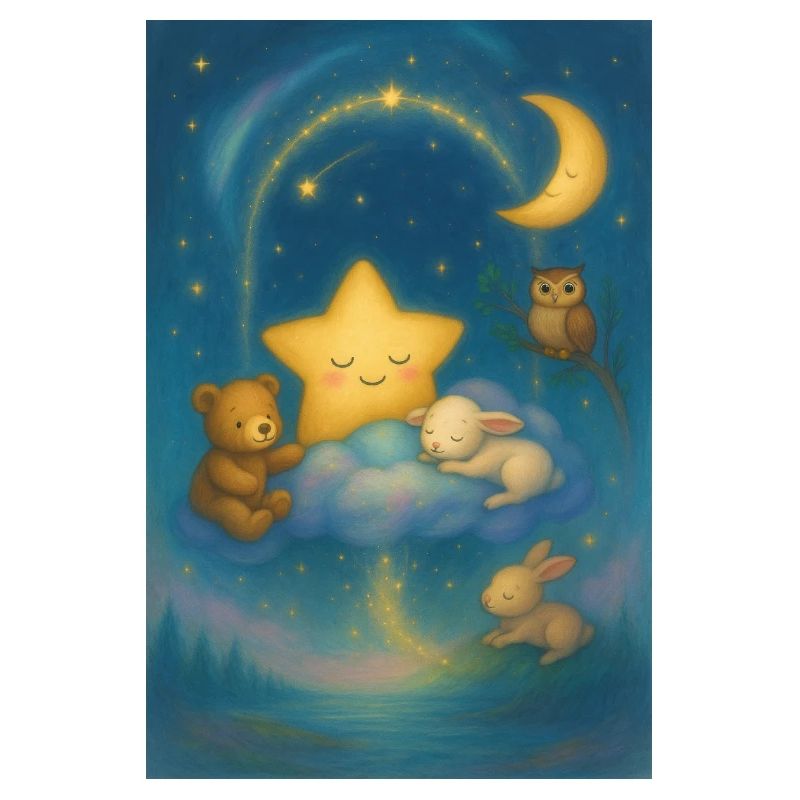 Night Star Cuddle World