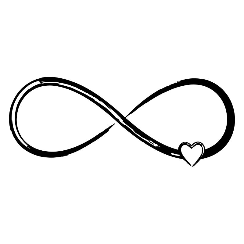 Infinity Sign Symbol Love