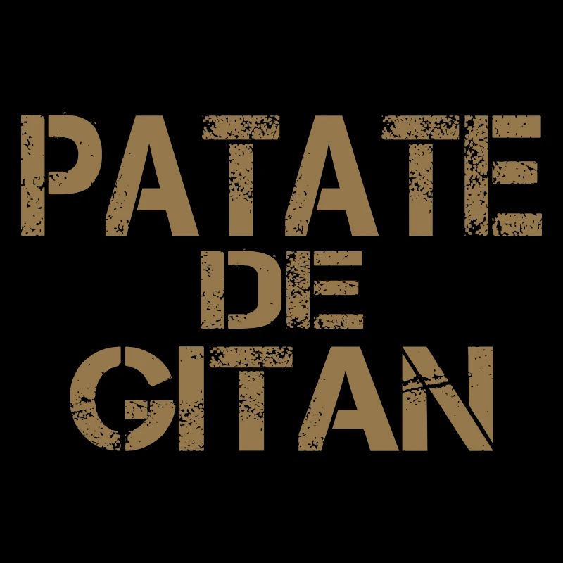 Patate GITAN ocre
