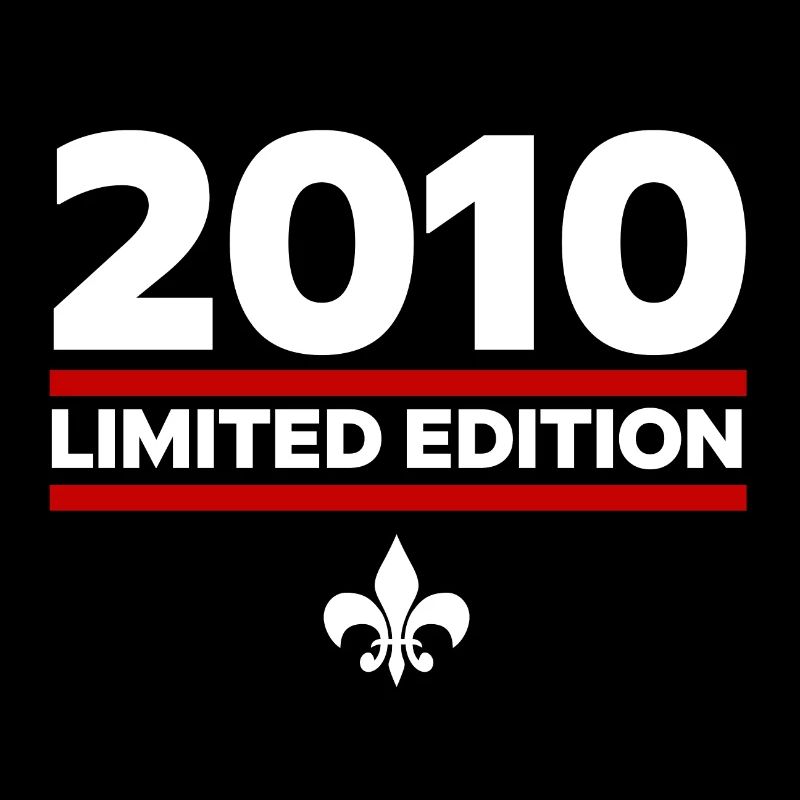 Édition limitée 2010