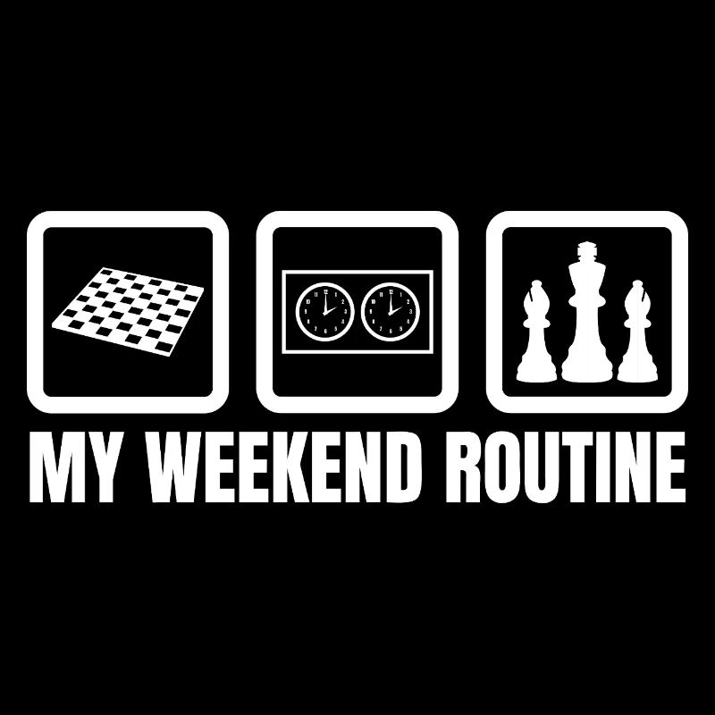 Chess Players Weekend