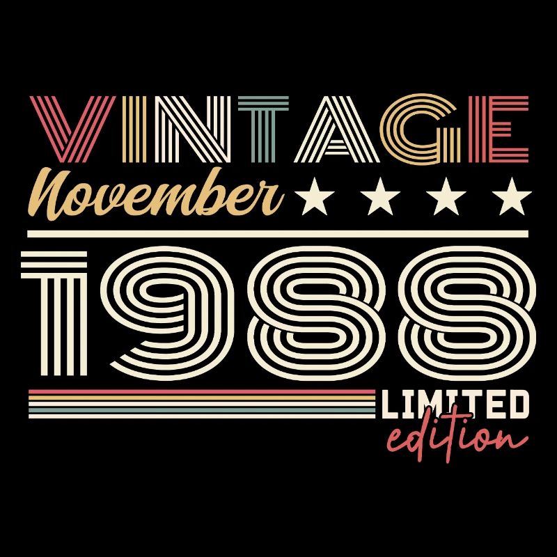 November 1988