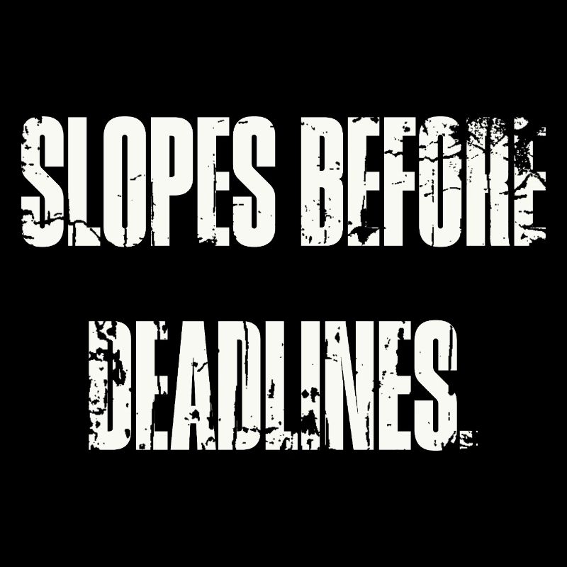 Stoki przed terminami