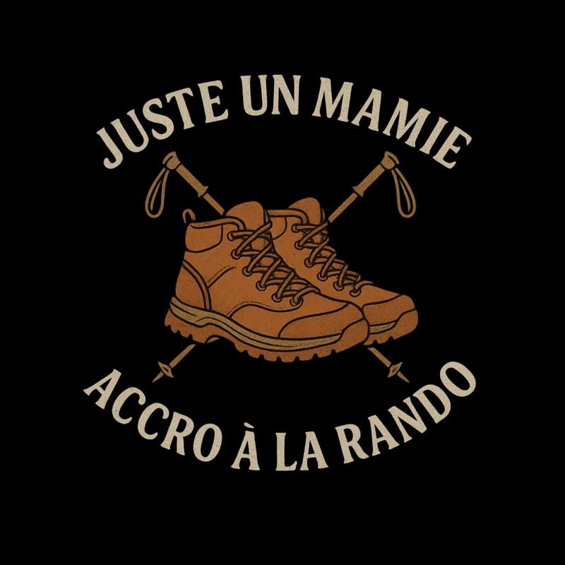 Humor Wandern Geschenk Oma Wanderer