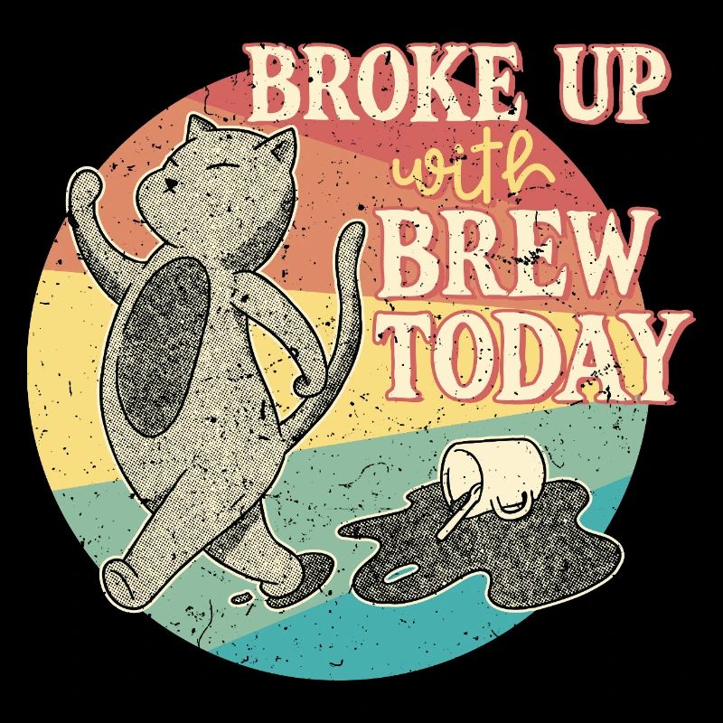 Coffee withdrawal decaffeinated ex-coffee drinker