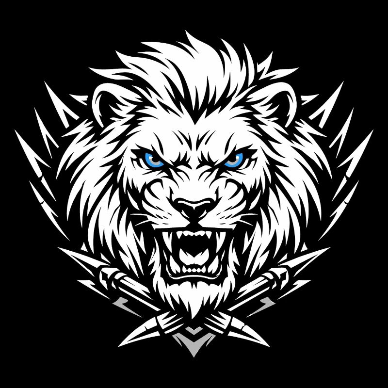 Lion Head Lion