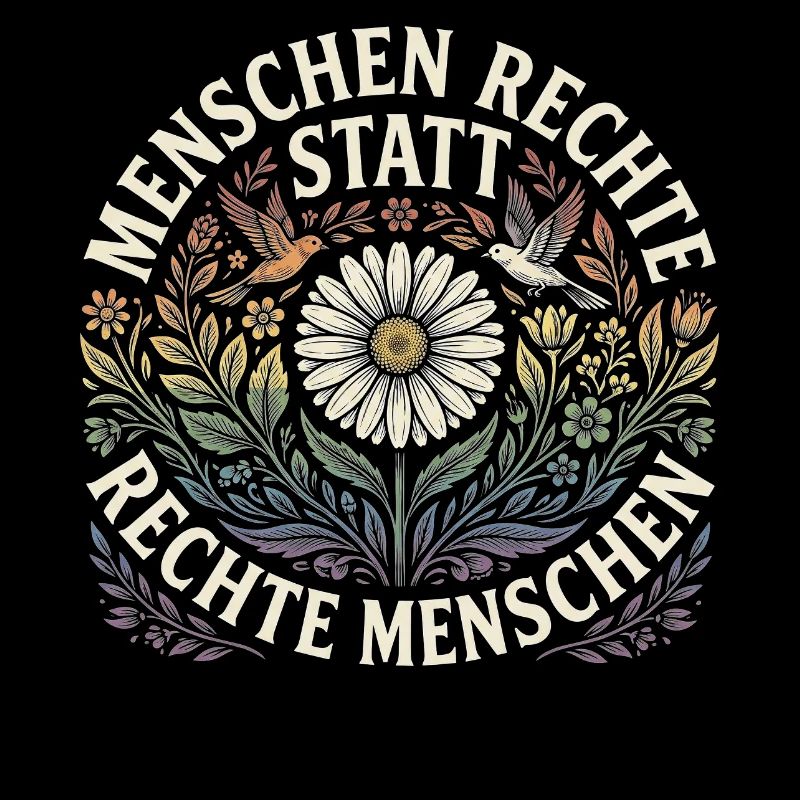 Equality Statement Radicalized by Decency Trend